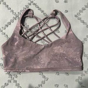 Lululemon Free to Be Wild Bra size 4